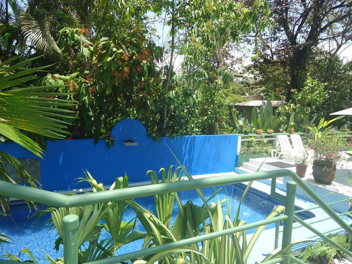 Hotel Mandarina Quepos Exterior photo